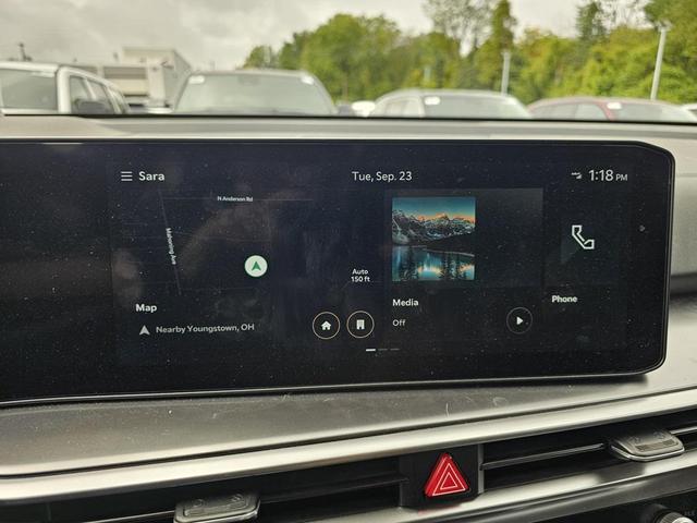 Photo of 2025 Wolf Gray Kia Sorento