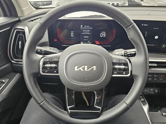 Photo of 2025 Wolf Gray Kia Sorento