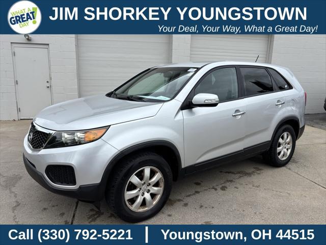 2011 Kia Sorento