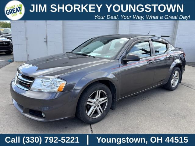 2014 Dodge Avenger