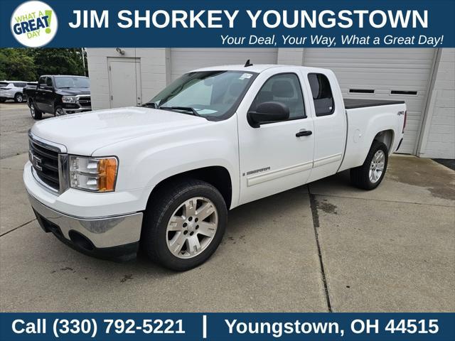 2008 GMC Sierra 1500