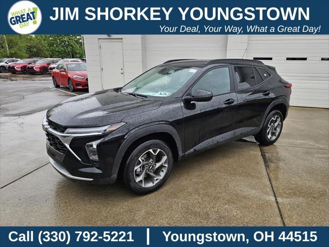 2024 Chevrolet TRAX