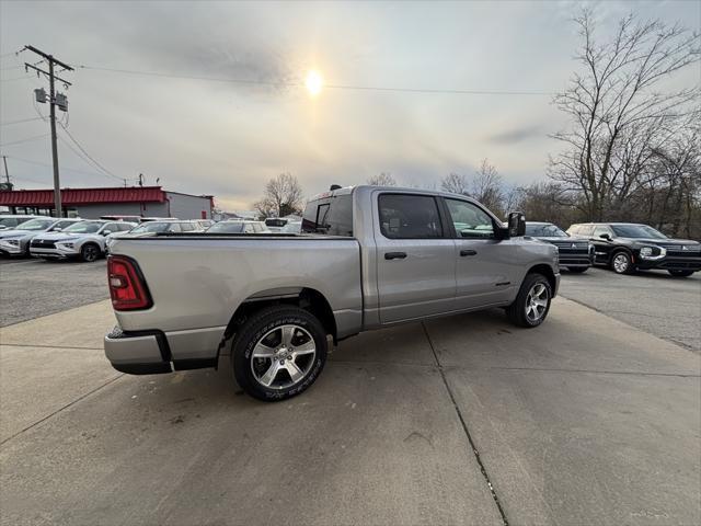 Photo of 2025 Billet Silver Metallic Clearcoat RAM 1500