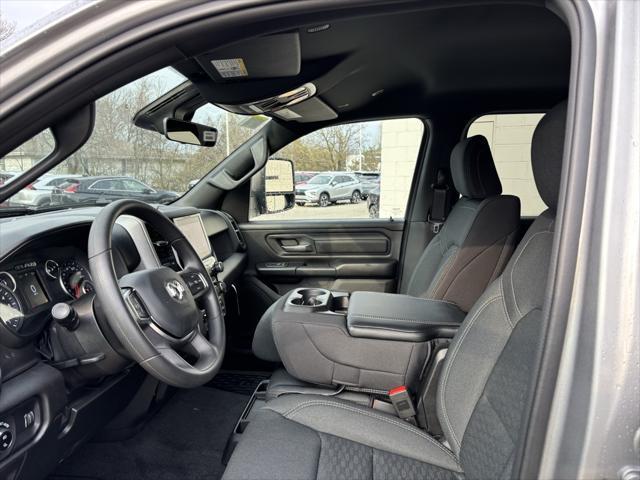 Photo of 2025 Billet Silver Metallic Clearcoat RAM 1500