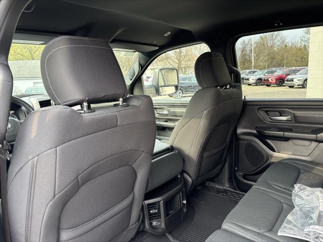 Photo of 2025 Billet Silver Metallic Clearcoat RAM 1500