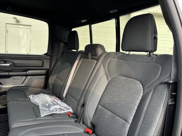 Photo of 2025 Billet Silver Metallic Clearcoat RAM 1500