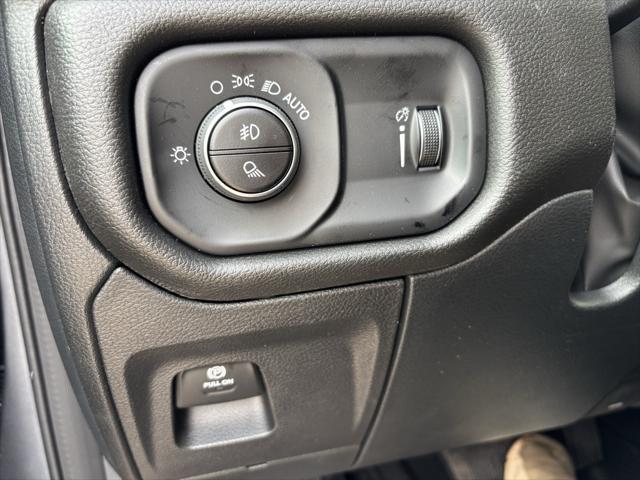 Photo of 2025 Billet Silver Metallic Clearcoat RAM 1500