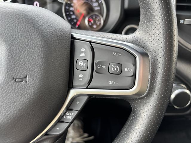 Photo of 2025 Billet Silver Metallic Clearcoat RAM 1500