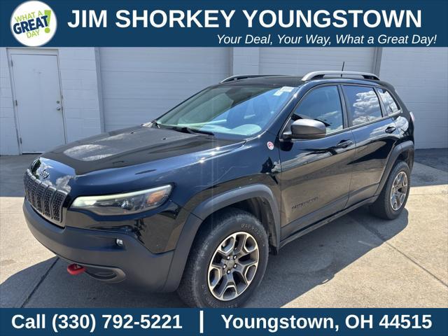 2020 Jeep Cherokee