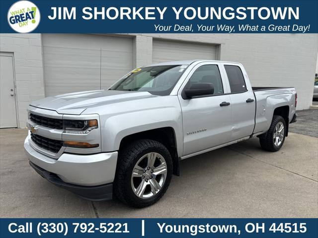2016 Chevrolet Silverado 1500
