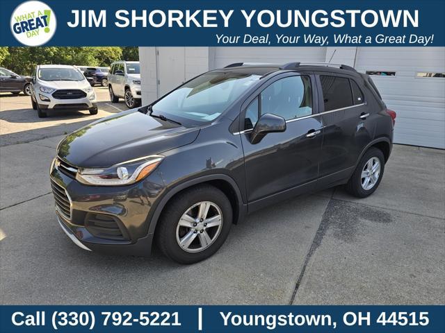 2017 Chevrolet TRAX