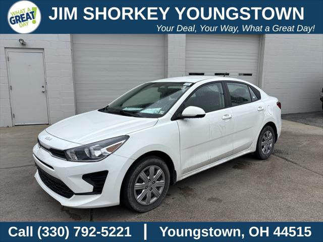 2022 Kia RIO