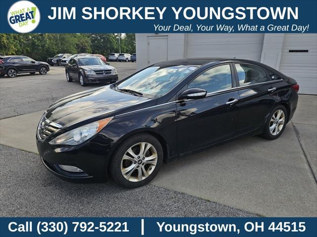2011 Hyundai Sonata