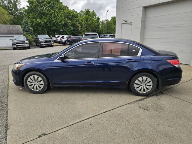 Photo of 2010 Royal Blue Pearl Honda Accord
