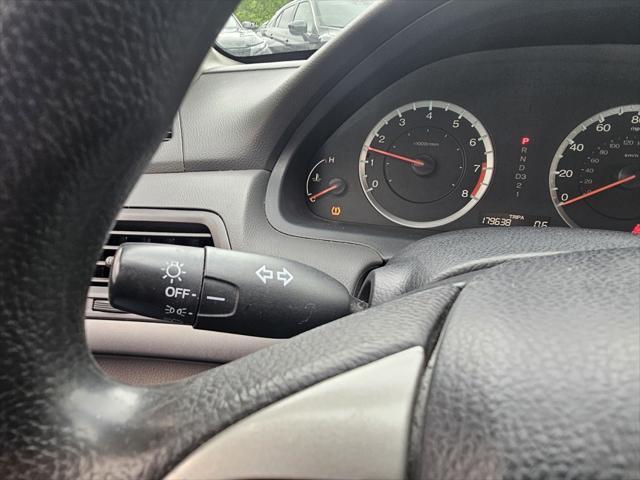 Photo of 2010 Royal Blue Pearl Honda Accord