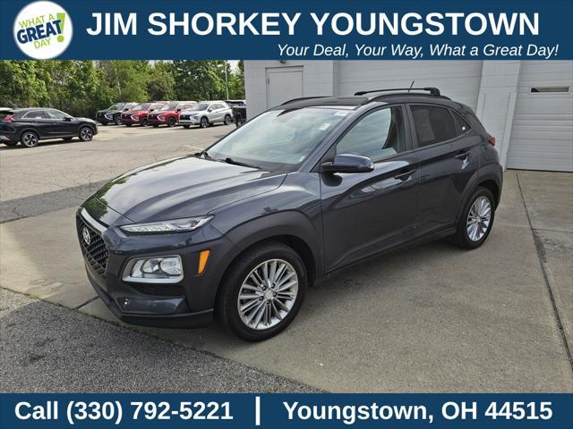 2020 Hyundai KONA