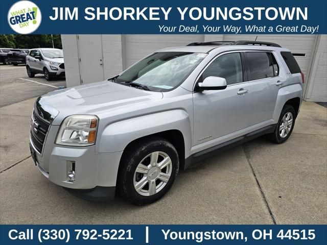 2014 GMC Terrain
