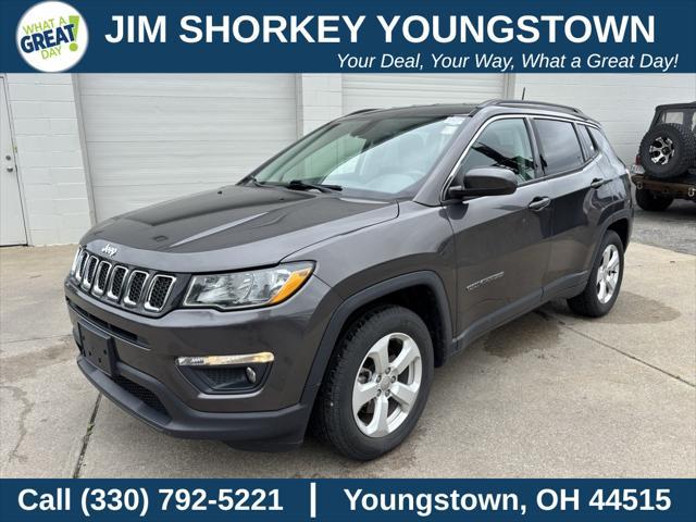 2018 Jeep Compass