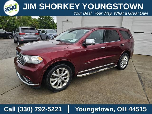 2019 Dodge Durango