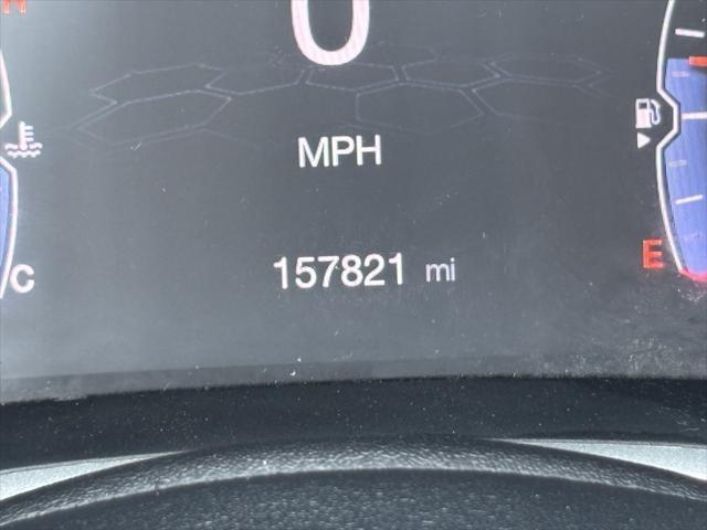 Photo of 2019 Diamond Black Crystal Pearlcoat Jeep Compass