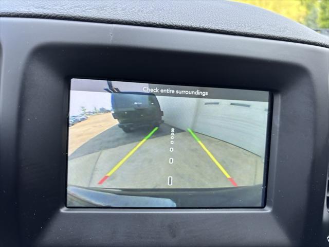 Photo of 2019 Diamond Black Crystal Pearlcoat Jeep Compass
