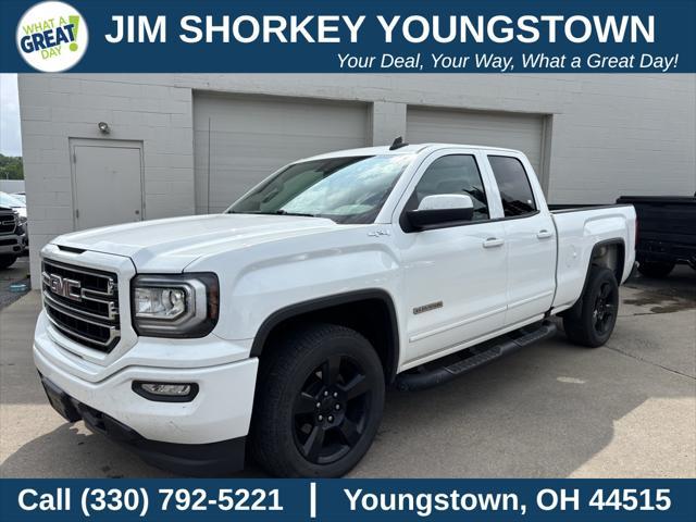 2018 GMC Sierra 1500