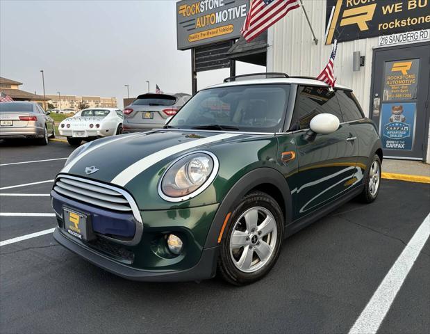 2014 MINI Hardtop