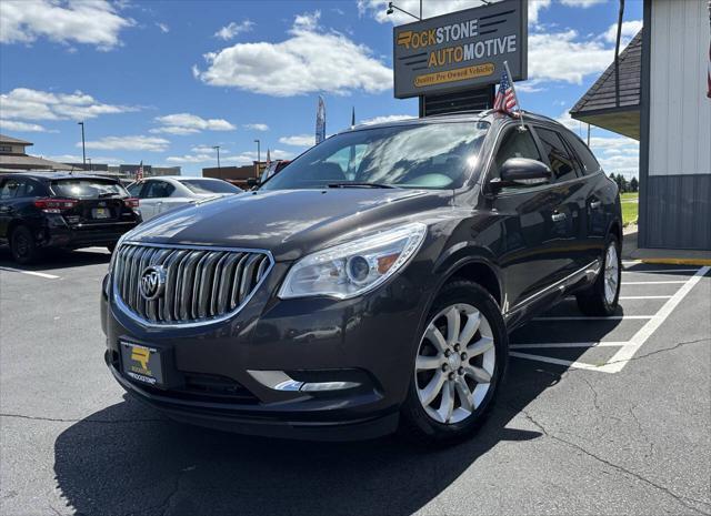 2015 Buick Enclave