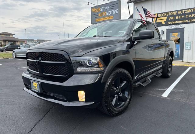 2014 RAM 1500