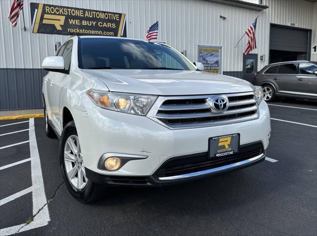 2013 Toyota Highlander
