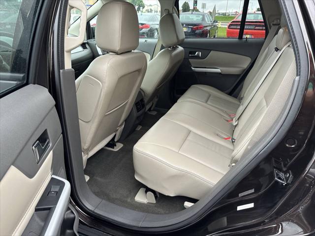 Photo of 2013 Kodiak Brown Metallic Ford Edge
