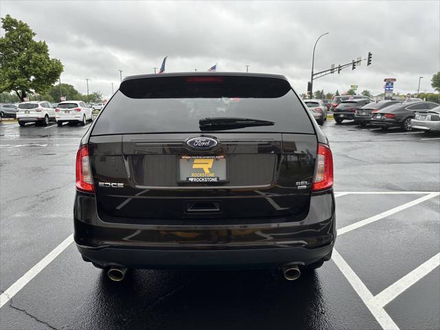 Photo of 2013 Kodiak Brown Metallic Ford Edge