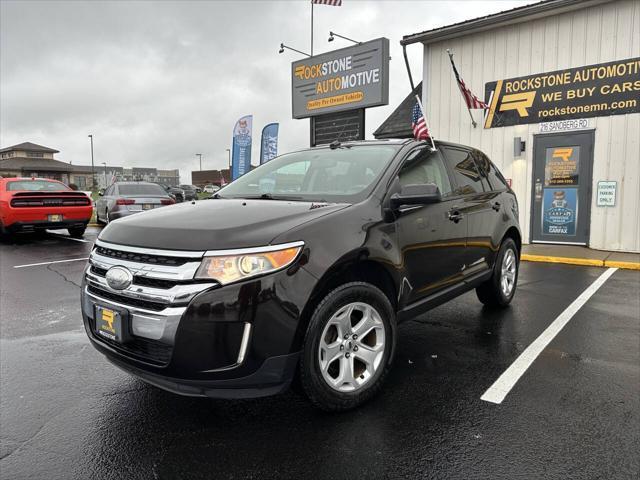 Photo of 2013 Kodiak Brown Metallic Ford Edge