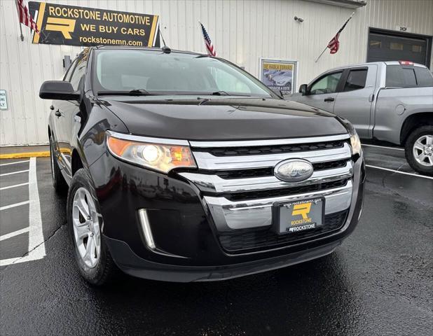 Photo of 2013 Kodiak Brown Metallic Ford Edge