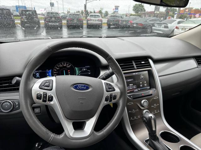 Photo of 2013 Kodiak Brown Metallic Ford Edge