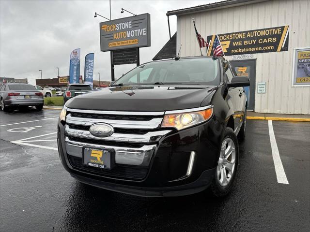 Photo of 2013 Kodiak Brown Metallic Ford Edge
