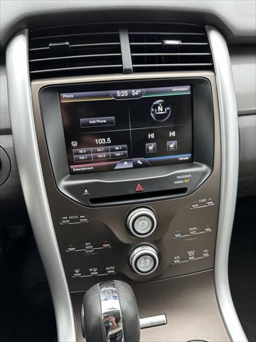 Photo of 2013 Kodiak Brown Metallic Ford Edge