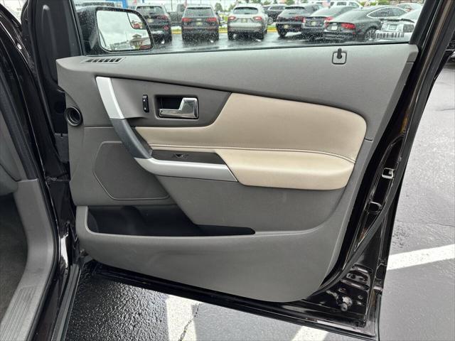 Photo of 2013 Kodiak Brown Metallic Ford Edge
