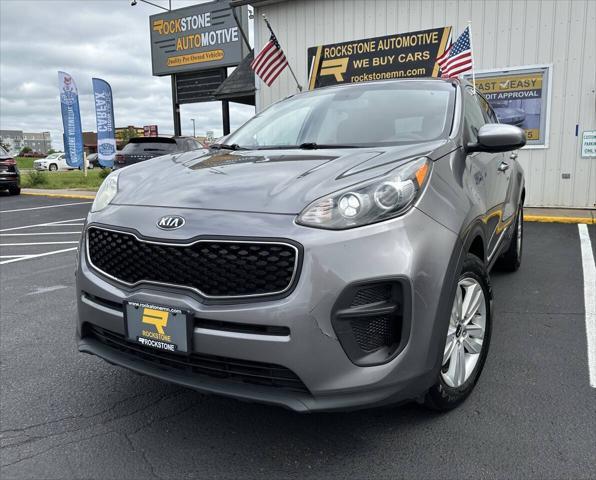 2019 Kia Sportage