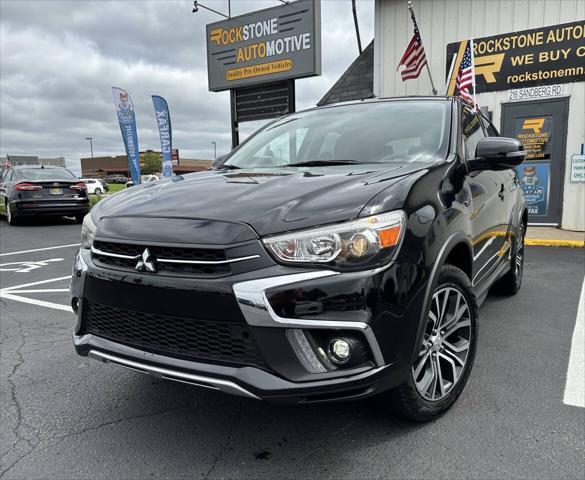 2019 Mitsubishi Outlander Sport