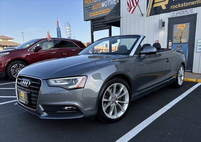 2013 Audi A5