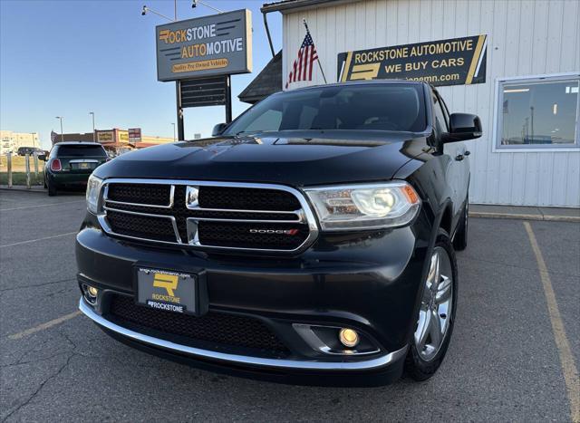 2014 Dodge Durango