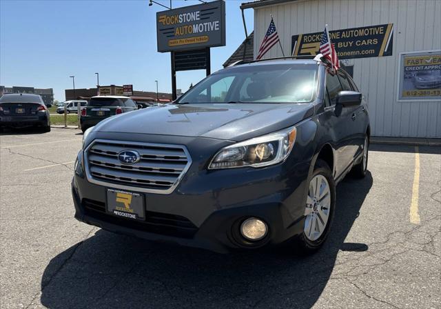2017 Subaru Outback