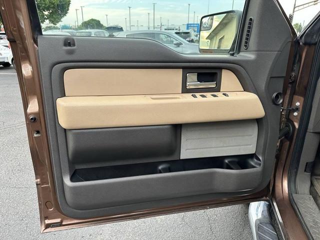 Photo of 2012 Gold Ford F-150