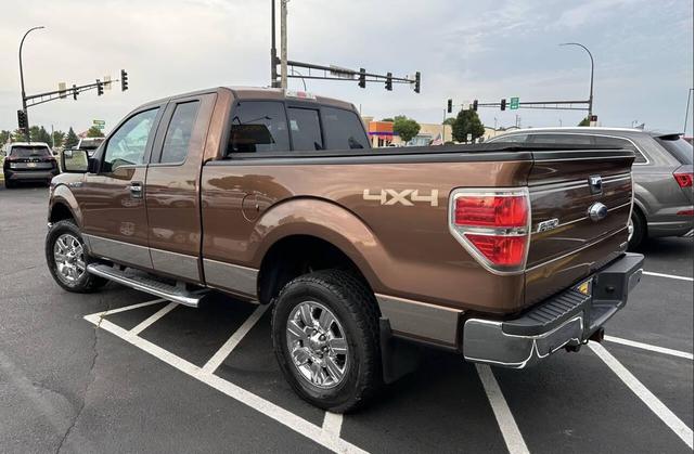 Photo of 2012 Gold Ford F-150