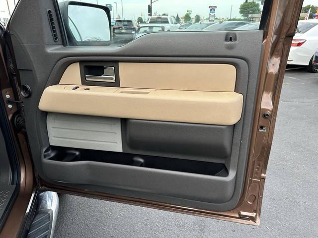 Photo of 2012 Gold Ford F-150