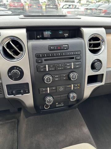 Photo of 2012 Gold Ford F-150