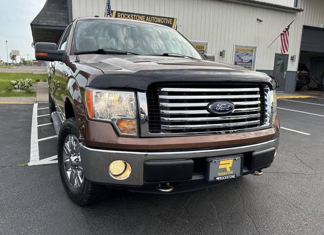 Photo of 2012 Gold Ford F-150
