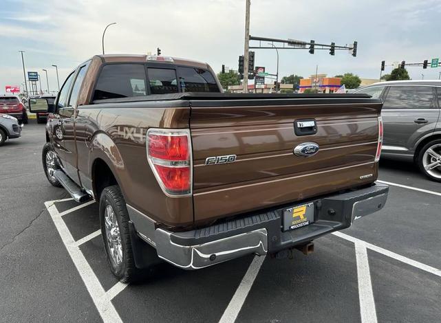 Photo of 2012 Gold Ford F-150