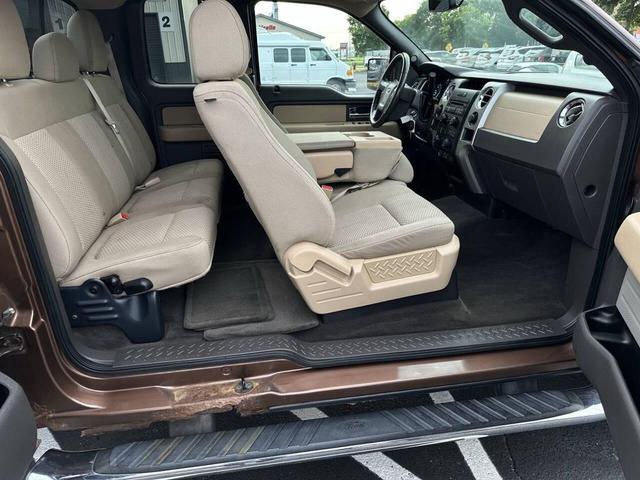 Photo of 2012 Gold Ford F-150